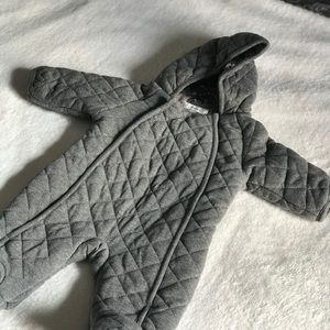 Baby Snowsuit